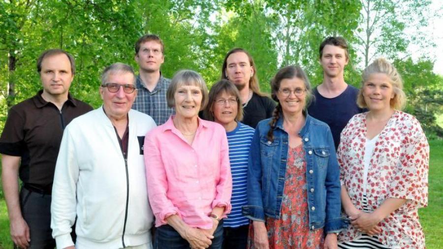 Styrelsen 2018