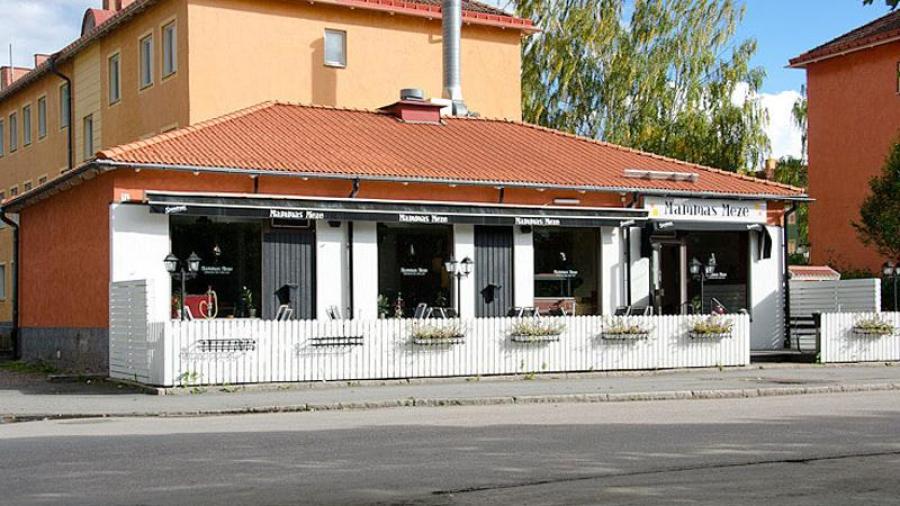 Restaurang Mammas meze