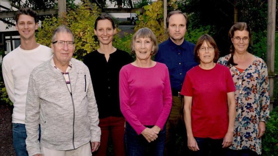 Styrelsen 2017